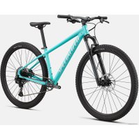 Велосипед Specialized Rockhopper Expert 29 L 2022 (Gloss Lagoon Blue/Satin Light Silver)