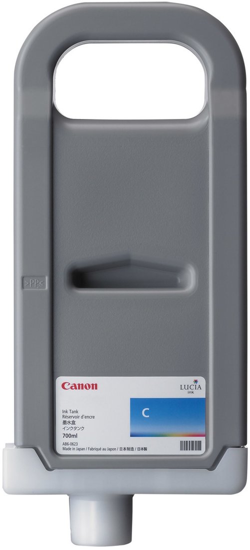 

Картридж Canon PFI-706C [6682B001]