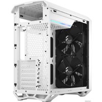 Корпус Fractal Design Torrent Compact White TG Clear Tint FD-C-TOR1C-03