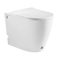 Унитаз приставной Roxen Vario 620260-01 с импульсным смывом