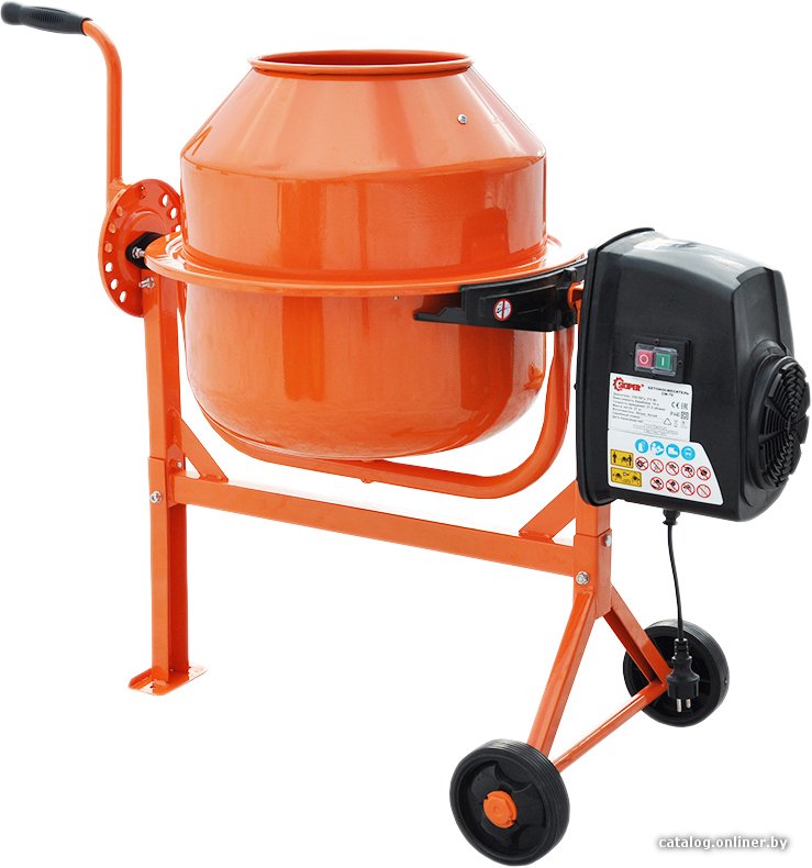 Бетономешалка Skiper CM-70