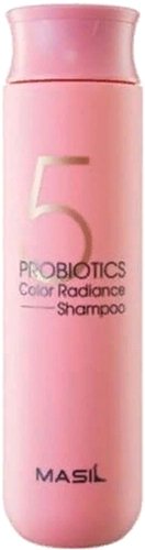 

Шампунь Masil 5 Probiotics Color Radiance Shampoo 300 мл