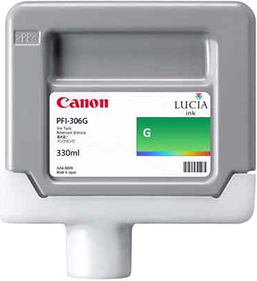 

Картридж Canon PFI-306G [6664B001]