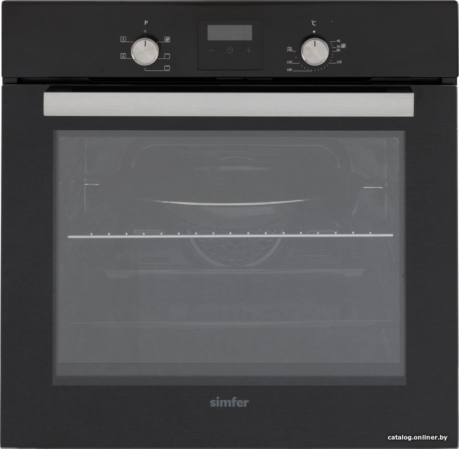 Электрический духовой шкаф Simfer B6EB56016