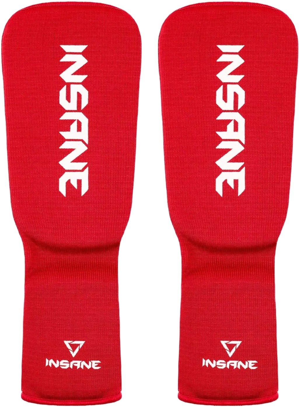 

Защита голени и стопы Insane Cuprum IN22-SG100 (XS, красный)