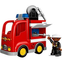 Конструктор LEGO 10592 Fire Truck