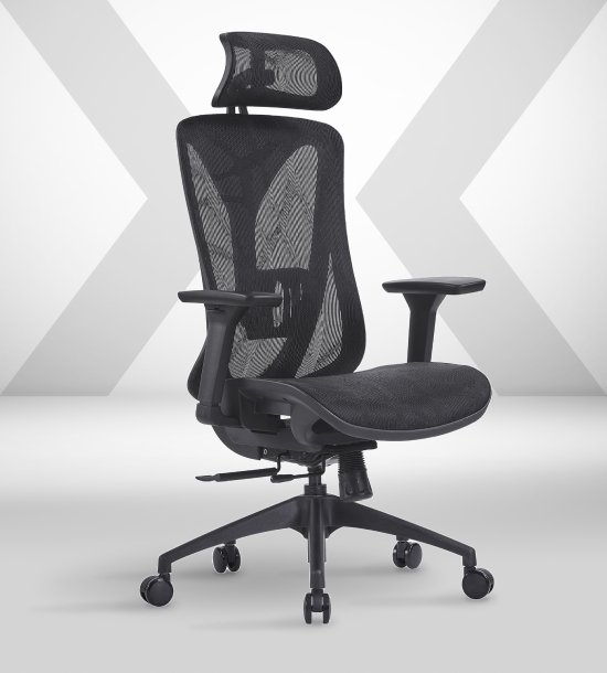 

Офисное кресло SPARX IT (черный)