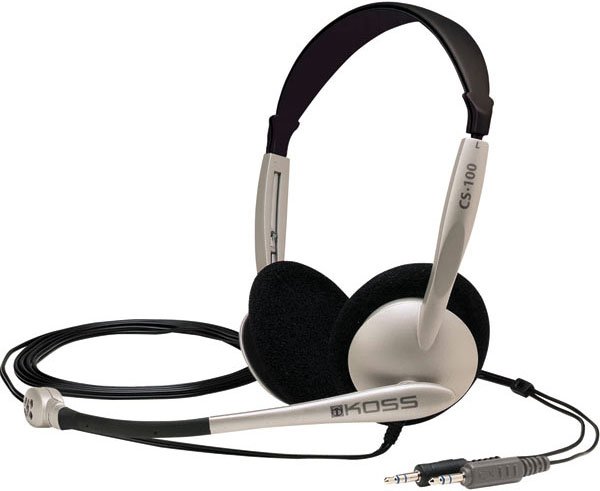 

Наушники KOSS CS100