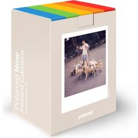 Фотоаппарат Polaroid Now Instant Camera Generation 2 (бежевый)