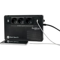 Источник бесперебойного питания Systeme Electric BVSE600RS