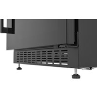 Винный шкаф ZUGEL ZCWI460DB