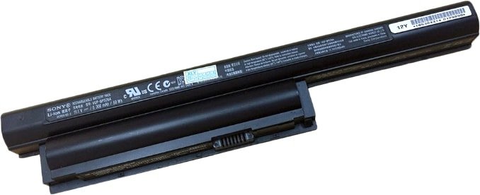 

Аккумуляторы для ноутбуков Sony VGP-BPS26A