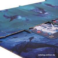 Настольная игра Cosmodrome Games Дополнение. Акватика. Ледяные воды 52231