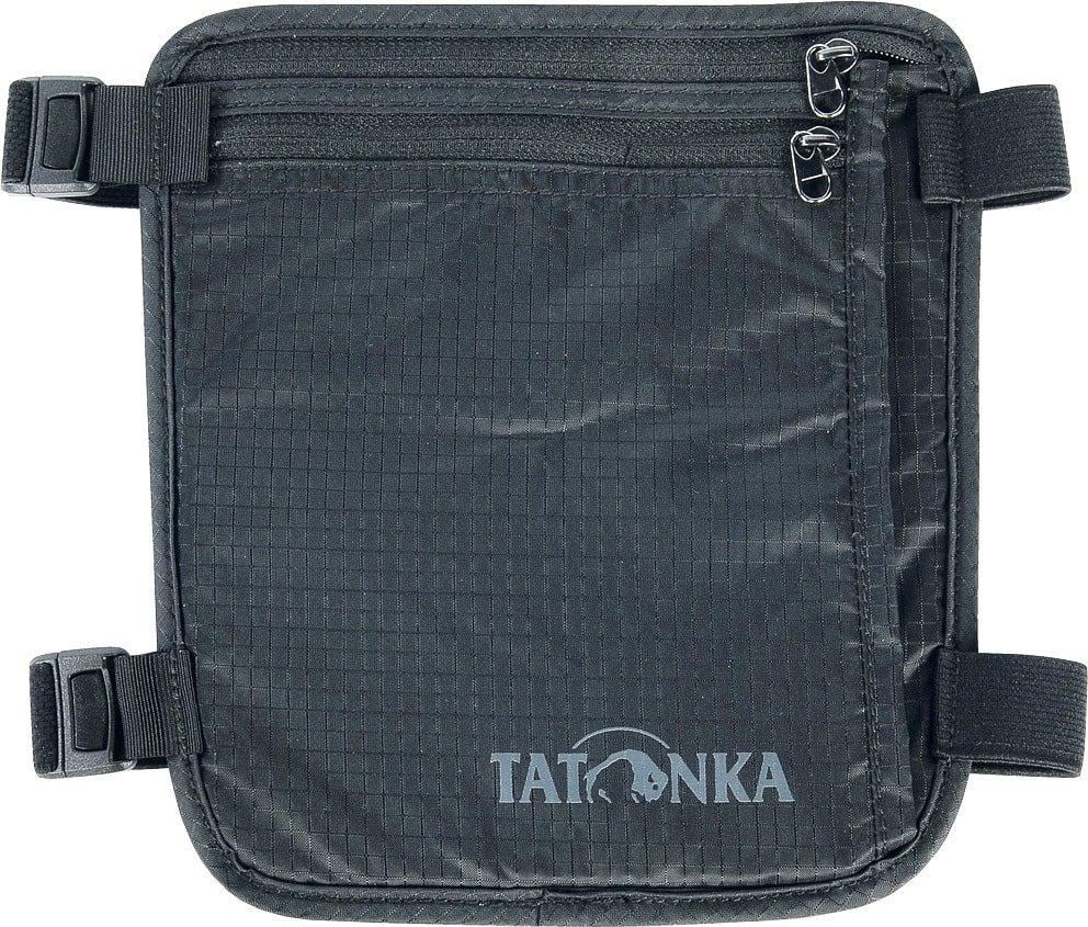 

Кошелек-повязка Tatonka Skin Secret Pocket (черный)