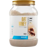 Протеин сывороточный (концентрат) Maxler Oat Whey (шоколадный брауни, 900г)