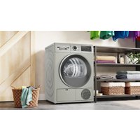 Сушильная машина Bosch Serie 4 WQG1420XME