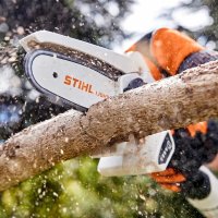 Аккумуляторная пила STIHL GTA 26 SET 25см (с 1-им АКБ)