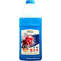 Антифриз GreenStream G11 Blue 1кг