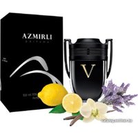 Духи Azmirli 24В по мотивам Paco Rabanne Invictus Victory (50 мл)