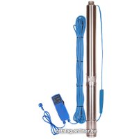 Скважинный насос Aquario ASP1E-55-75 (P) (кабель 35 м)