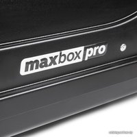 Автобокс MaxBox PRO 460 средний (черный) в Бресте