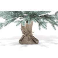 Елка National Tree Company Авелина АВ/ГЛ-60 (60см, голубой)