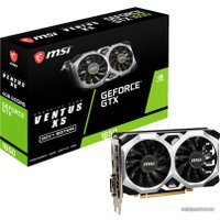 Видеокарта MSI GeForce GTX 1650 D6 Ventus XS OCV1 4GB GDDR6