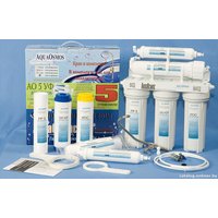 Стационарная система "под мойкой" АкваОсмос АО 5 УФ