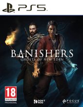 Banishers: Ghosts of New Eden