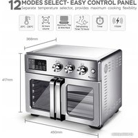 Мини-печь TurboTronic TT-AFD32S в Гомеле