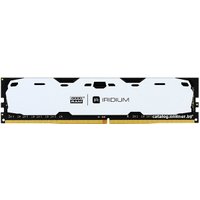 Оперативная память GOODRAM Iridium 8GB DDR4 PC4-19200 [IR-W2400D464L15S/8G]