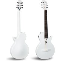 Электроакустическая гитара Enya AcousticPlus NOVA GO/SP1.WH (с аксессуарами)