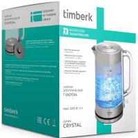 Электрический чайник Timberk T-EK27G04