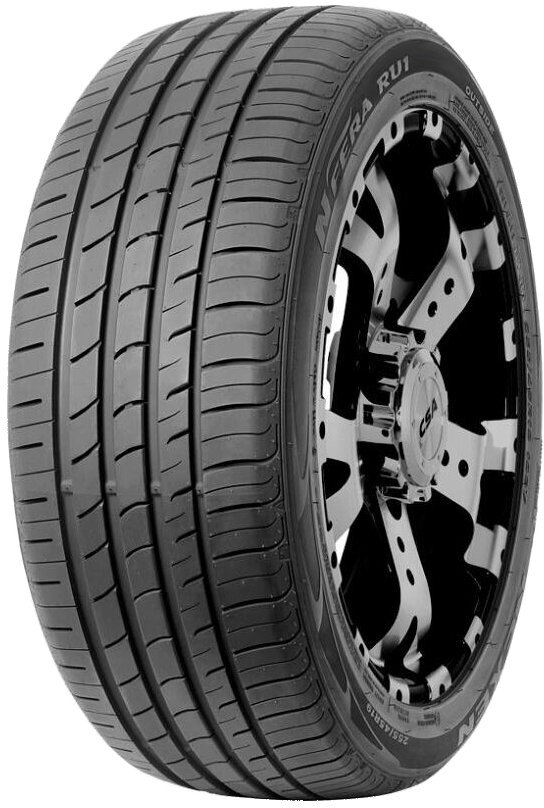 

Летние шины Nexen N'Fera RU1 225/65R18 103H