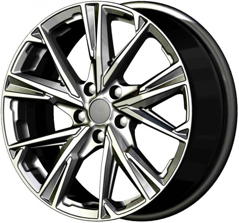 

Литые диски Carwel Грейс 18x7" 5x115мм DIA 70.2мм ET 45мм SL