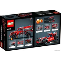 Конструктор LEGO Technic 42075 Служба быстрого реагирования