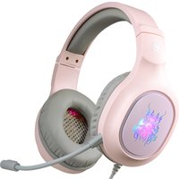 Наушники Defender Fury (розовый)