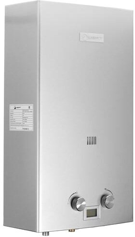 

Газовая колонка WertRus 12E (серебристый)