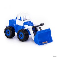 Погрузчик Полесье Вулкан трактор-погрузчик 52254