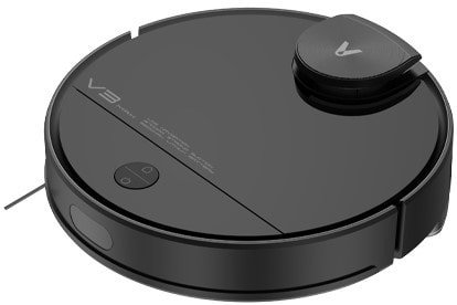 

Робот-пылесос Viomi V3 Max V-RVCLM27B (черный)