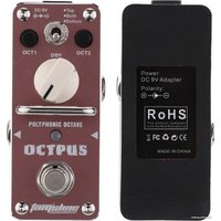 Гитарная педаль Tomsline Octpus Polyphonic Octave AOS-3 в Могилеве