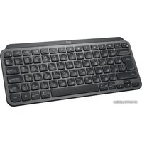 Клавиатура Logitech MX Keys Mini 920-010501 (графитовый)