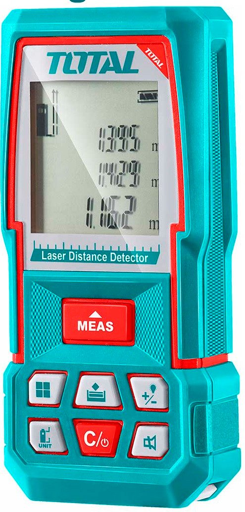 Лазерный дальномер Total TMT57026