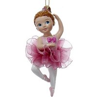 Елочная игрушка Kurt S. Adler Балерина C9294