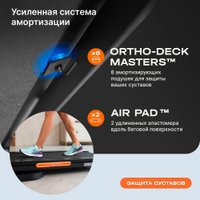 Электрическая беговая дорожка Svensson Body Labs Balance D