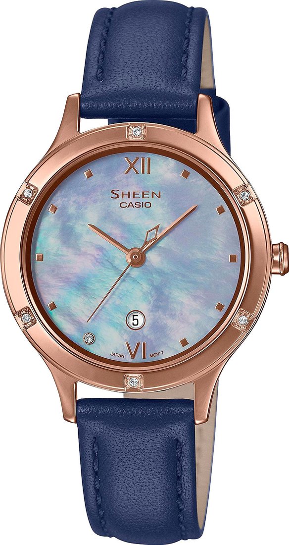 

Наручные часы Casio SHE-4546PGL-2A