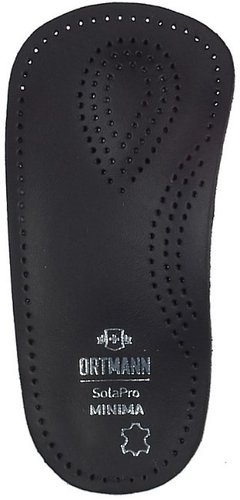 Стельки ортопедические Ortmann Minima (р.41, черный)