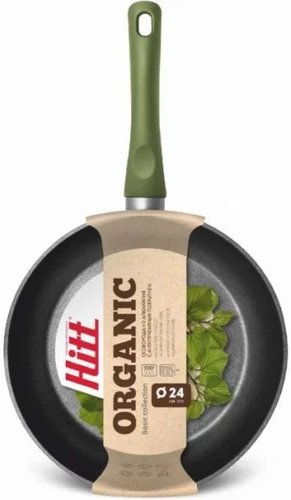 Сковорода Hitt Organic Индукция H-OG121