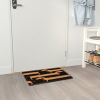 Придверный коврик Ikea Arbetstag 90608070 40x60 см