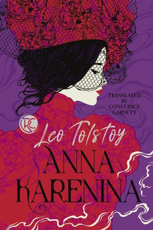 Книга издательства АСТ. Anna Karenina, твердая обложка (Толстой Лев )